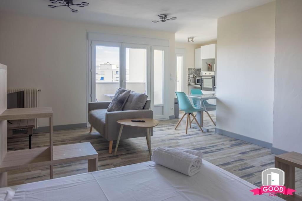 Studio Du Parc Apartment ออร์เลออง ภายนอก รูปภาพ