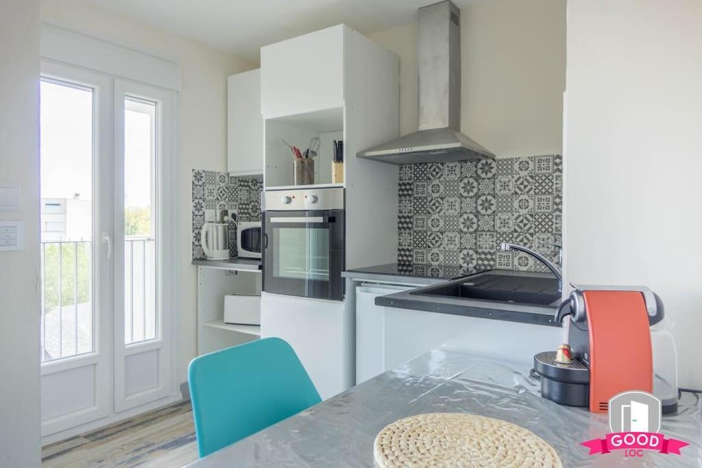 Studio Du Parc Apartment ออร์เลออง ภายนอก รูปภาพ